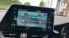 Toyota C-HR 1.8 Hybrid Design 5dr CVT Hybrid Hatchback